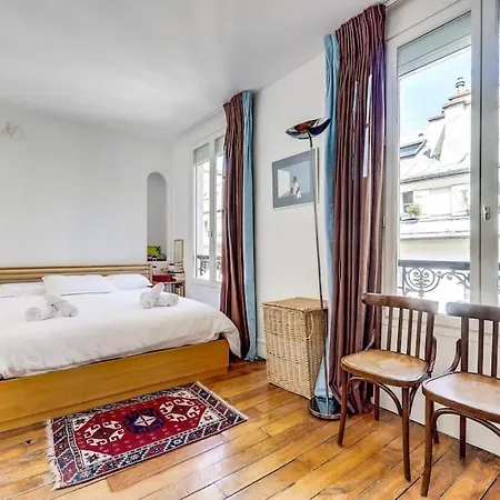 Duplex De Caractere Au Coeur De Apartment