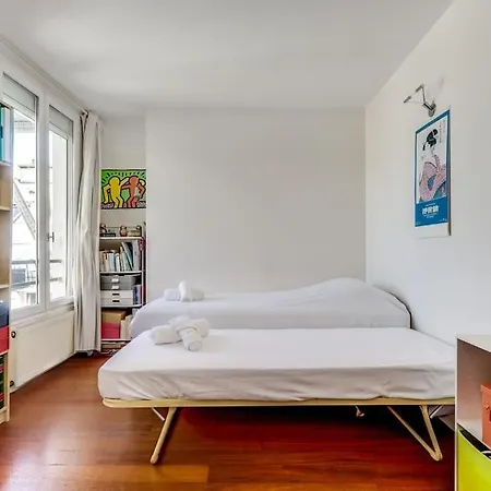 Apartment Duplex De Caractere Au Coeur De *